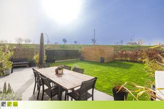 RECENTE (2018) EN ZEER GOED ONDERHOUDEN WONING MET 3 SLAAPKAMERS, VLOERVERWARMING, CARPORT EN TUIN GELEGEN TE WILDEREN OP 2A 63CA