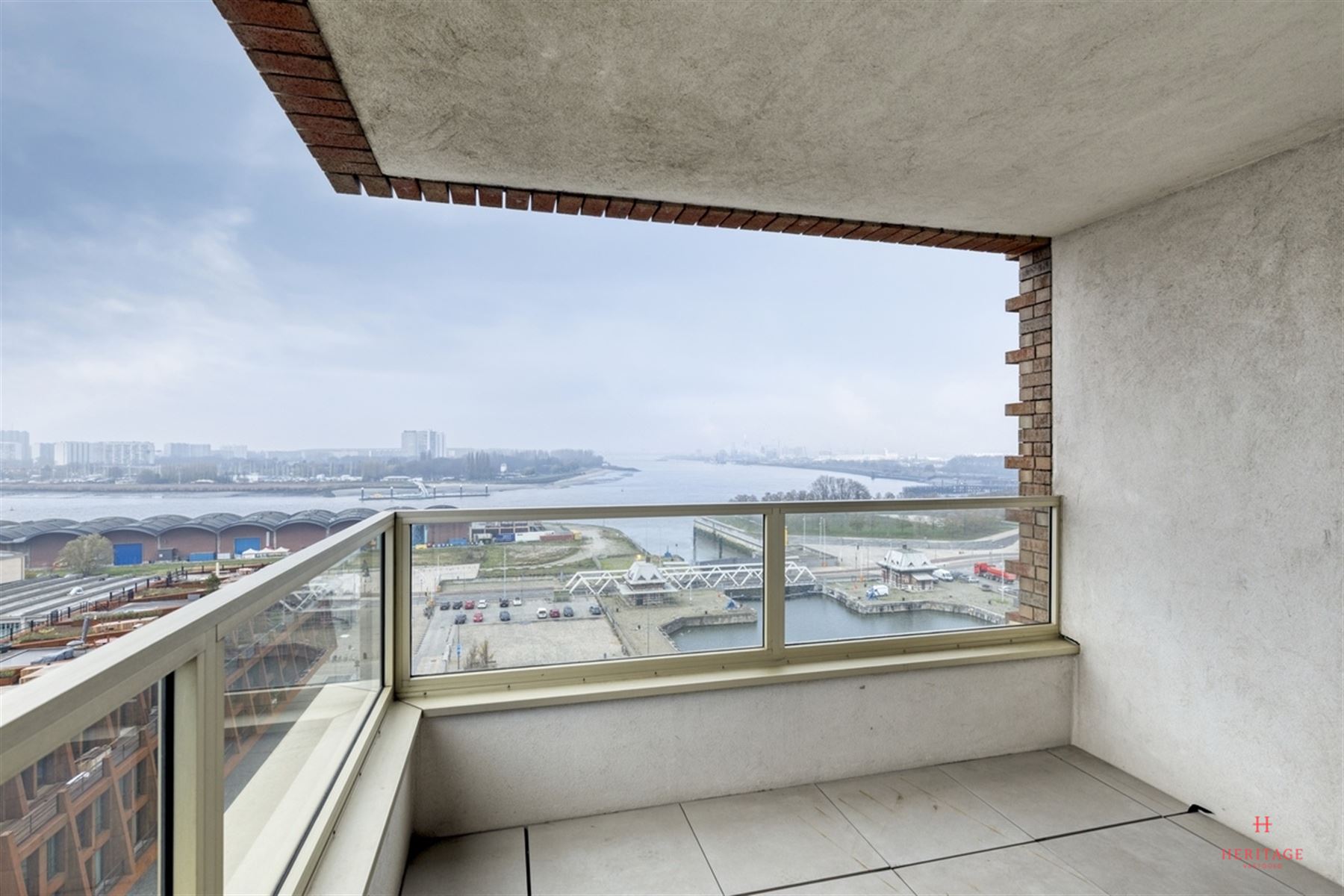 Gezellig 3-Slaapkamer appartement in Antwerpen - foto 4