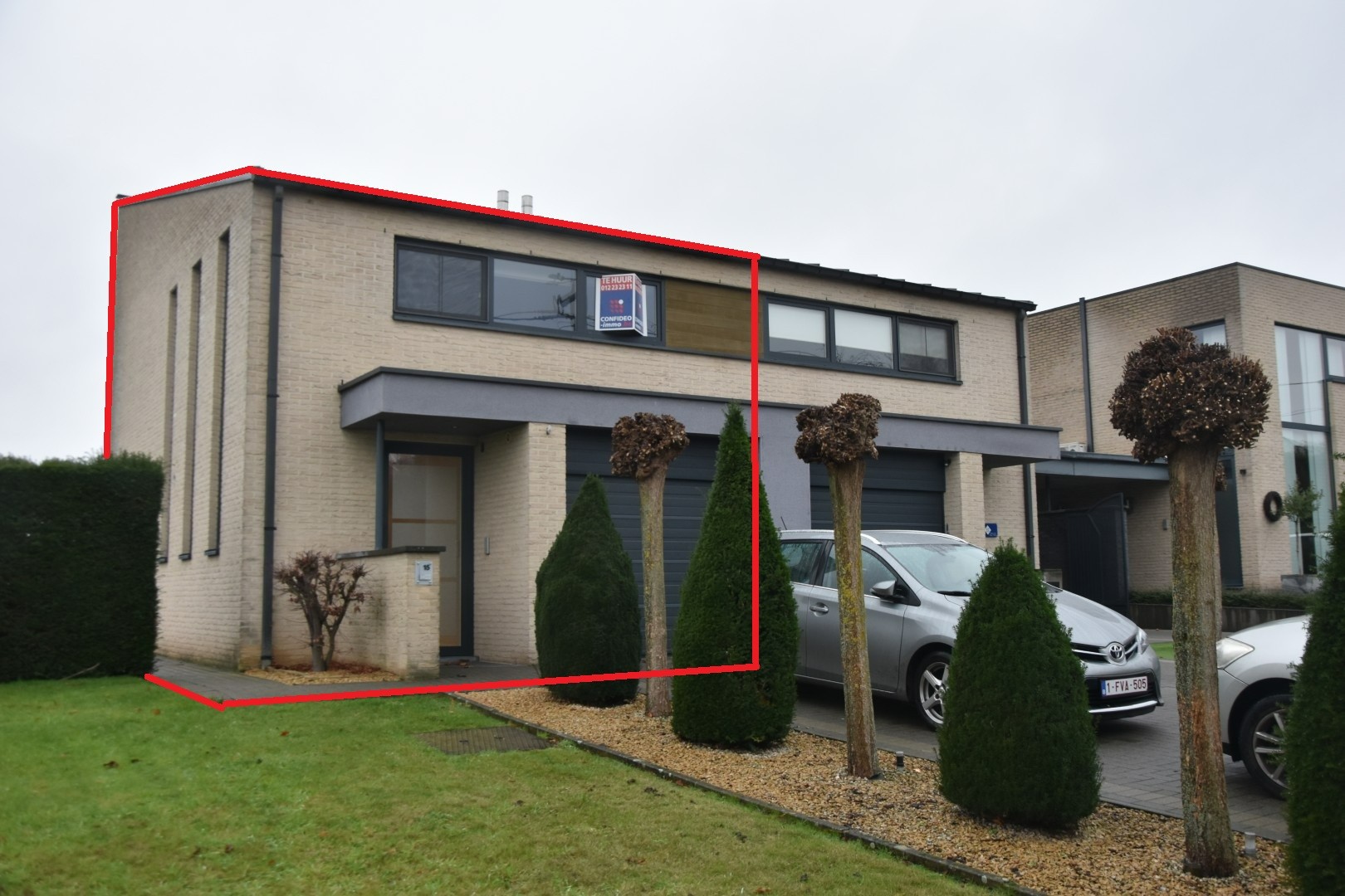 Woonhuis in Munsterbilzen