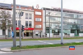 ANVERS - SUD | IMMEUBLE DE RENDEMENT COMPOSÉ DE QUATRE APPARTEMENTS DANS UNE SITUATION TRÈS FAVORABLE AU SUD| EPC ....aménagement comme suit...