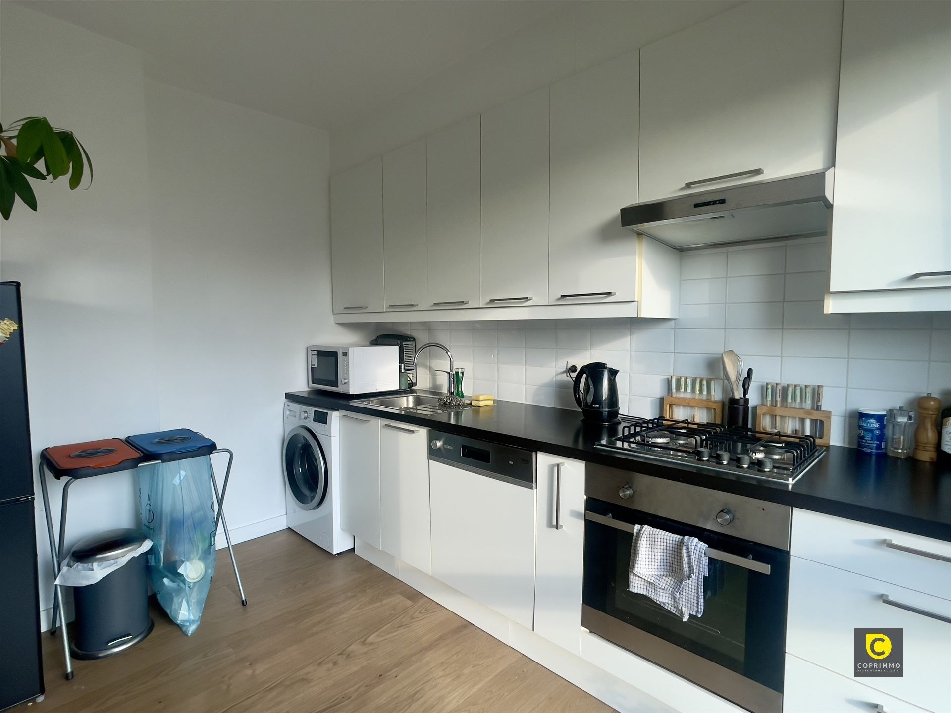 Vernieuwd 2 slpk- appartement - foto 3