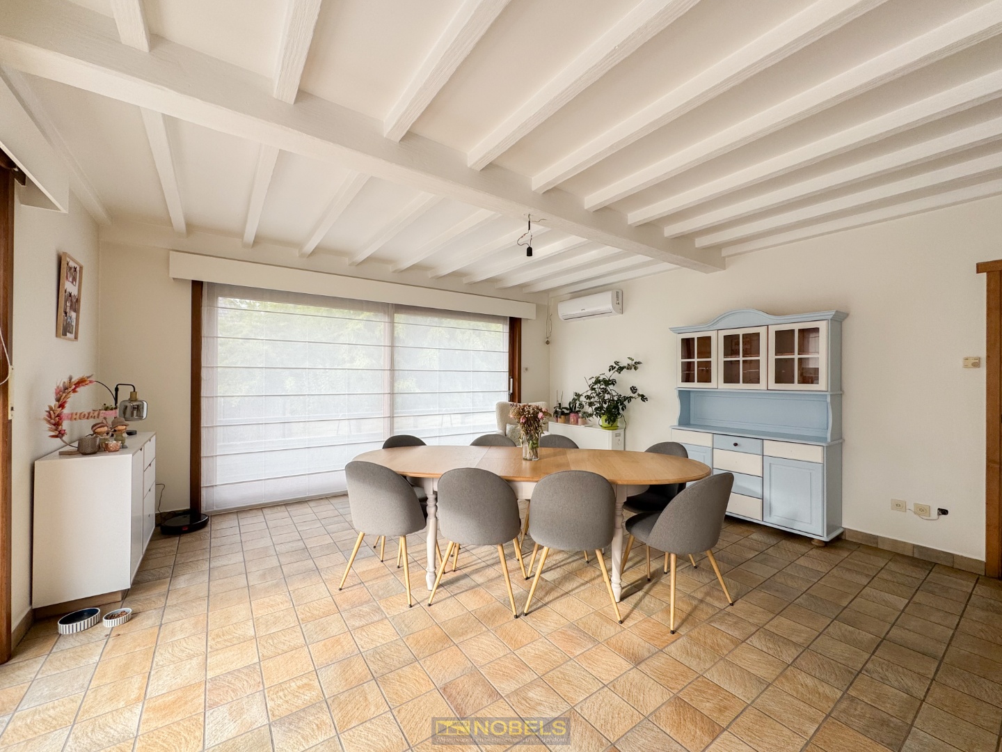 Te koop, veelzijdige eigendom met magazijn (300m²), opslagruimte en bureel te Ronse - photo 4