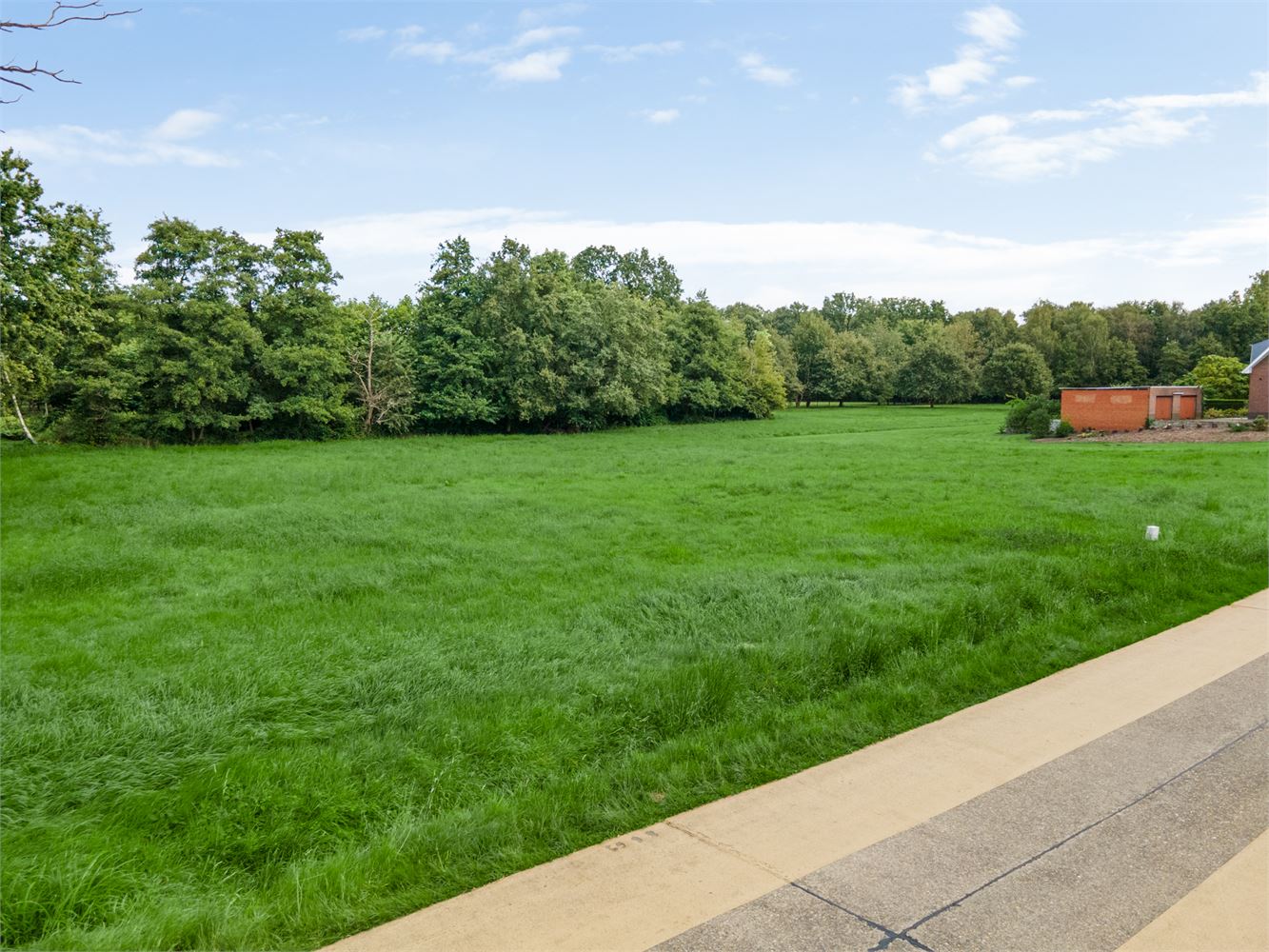 Exclusieve verkaveling met 9 percelen voor OB - foto 3