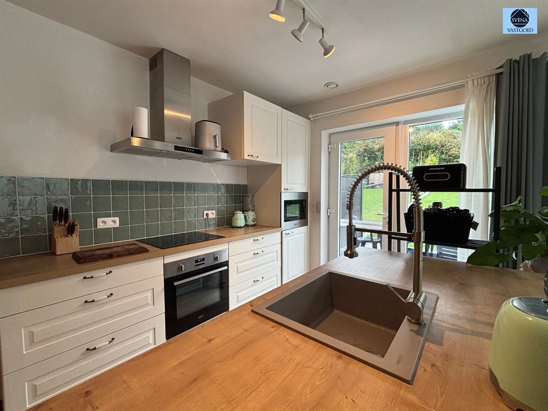 RECENTE NIEUWBOUWWONING MET 3 KAMERS EN TUIN - foto 5