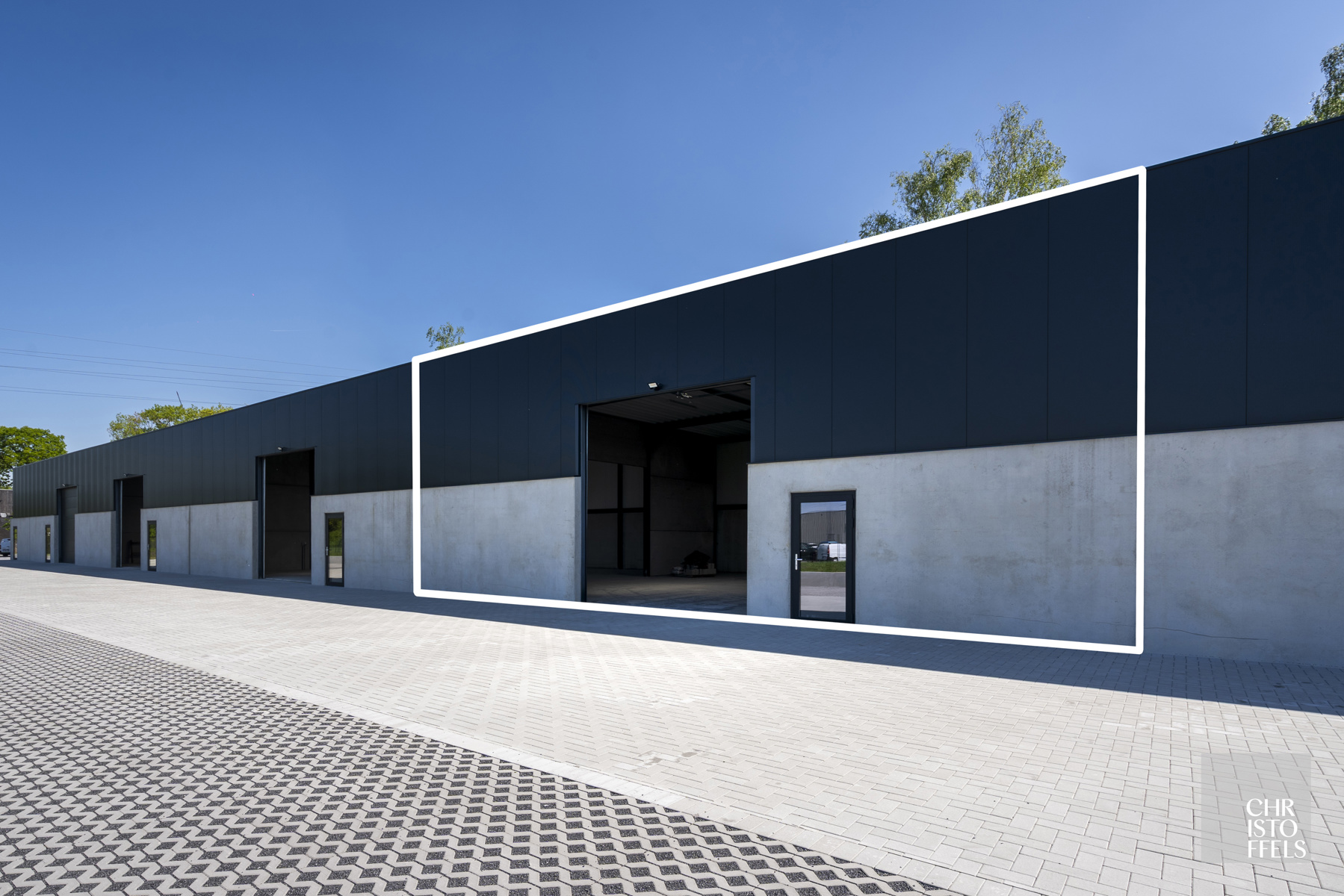 Commercial for rent in Dilsen-Stokkem - photo 2