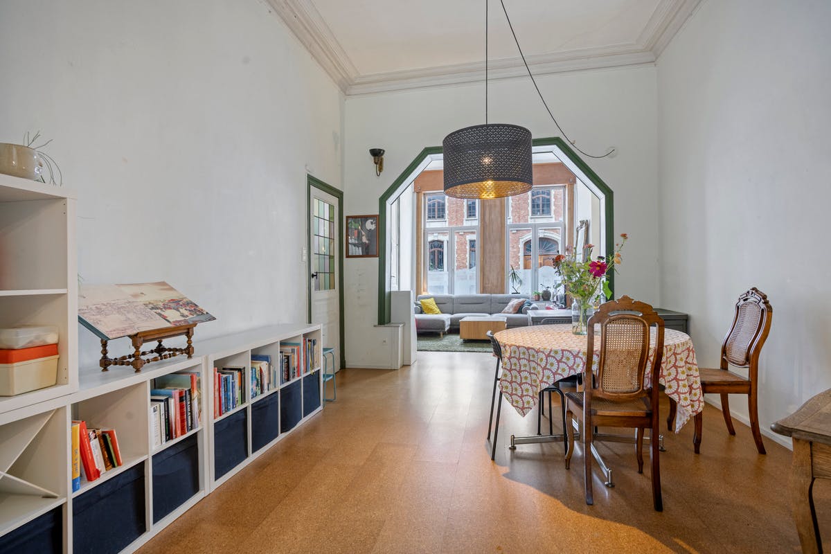 Unique & characterful mansion in a prime location in Vilvoorde - photo 5