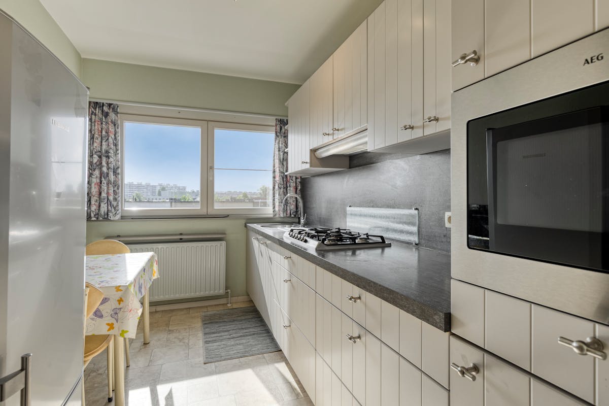 Ruim appartement met terras te koop in Merksem - foto 5