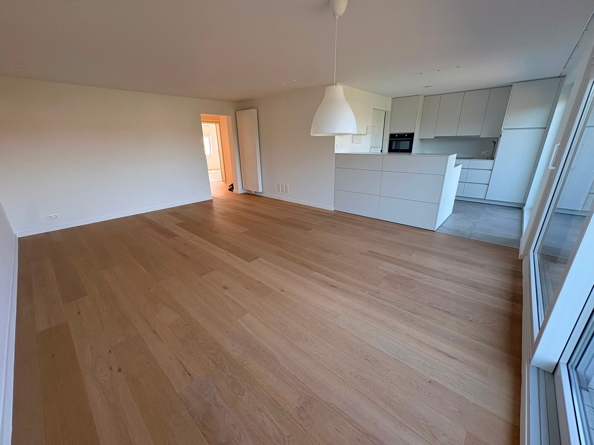 Prachtig & ruim appartement met hoogwaardige afwerking, groot terras én garage te huur te Mariakerke Oostende! - foto 3