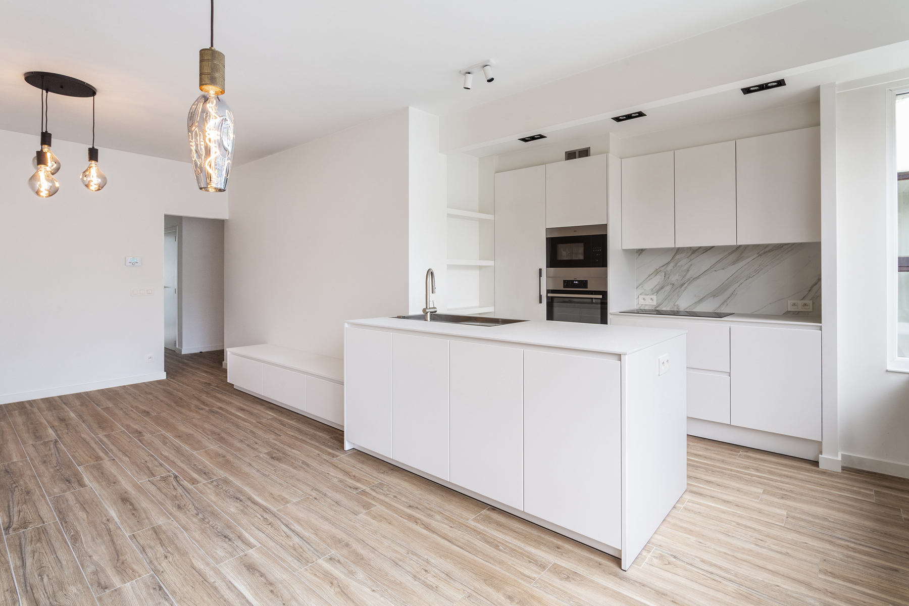 Stijlvol 2-slaapkamerappartement op ’t Zuid - foto 2