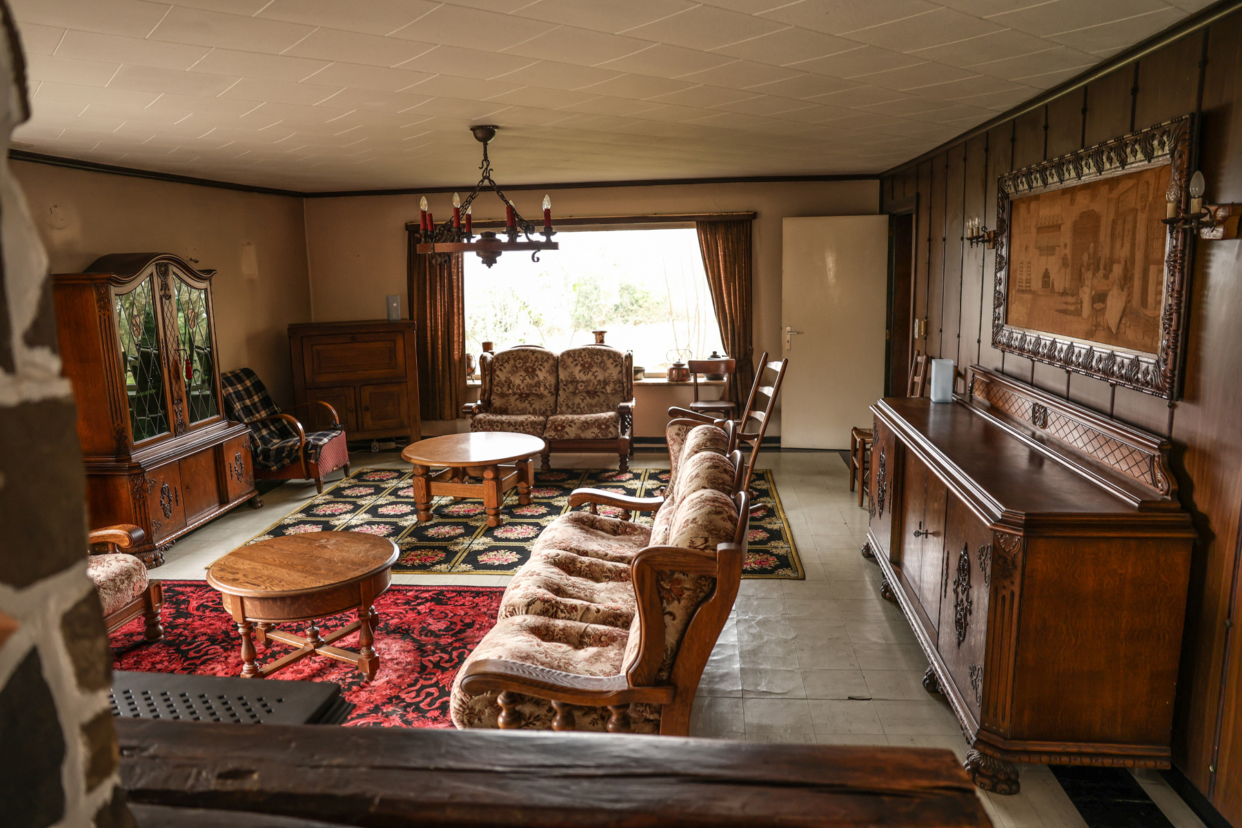 IDYLLISCHE FAMILIEWONING MET BIJGEBOUWEN - foto 4