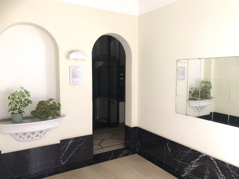 appartement 1 chambre avec balcon à proximité de l'ULB - au 2° étage - foto 3