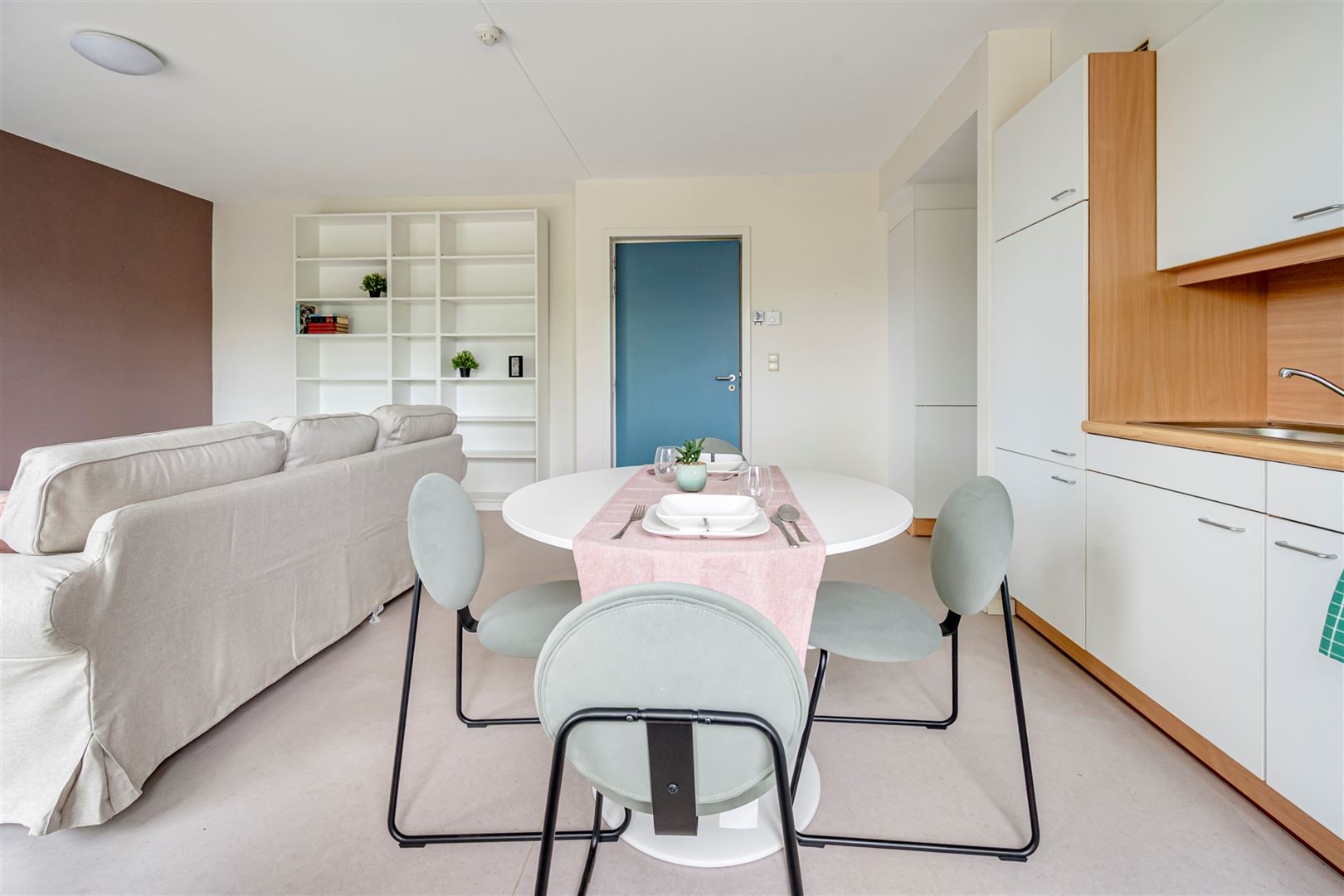 Goedgelegen aangename assistentiewoning nabij stadscentrum Sint-Niklaas - foto 5