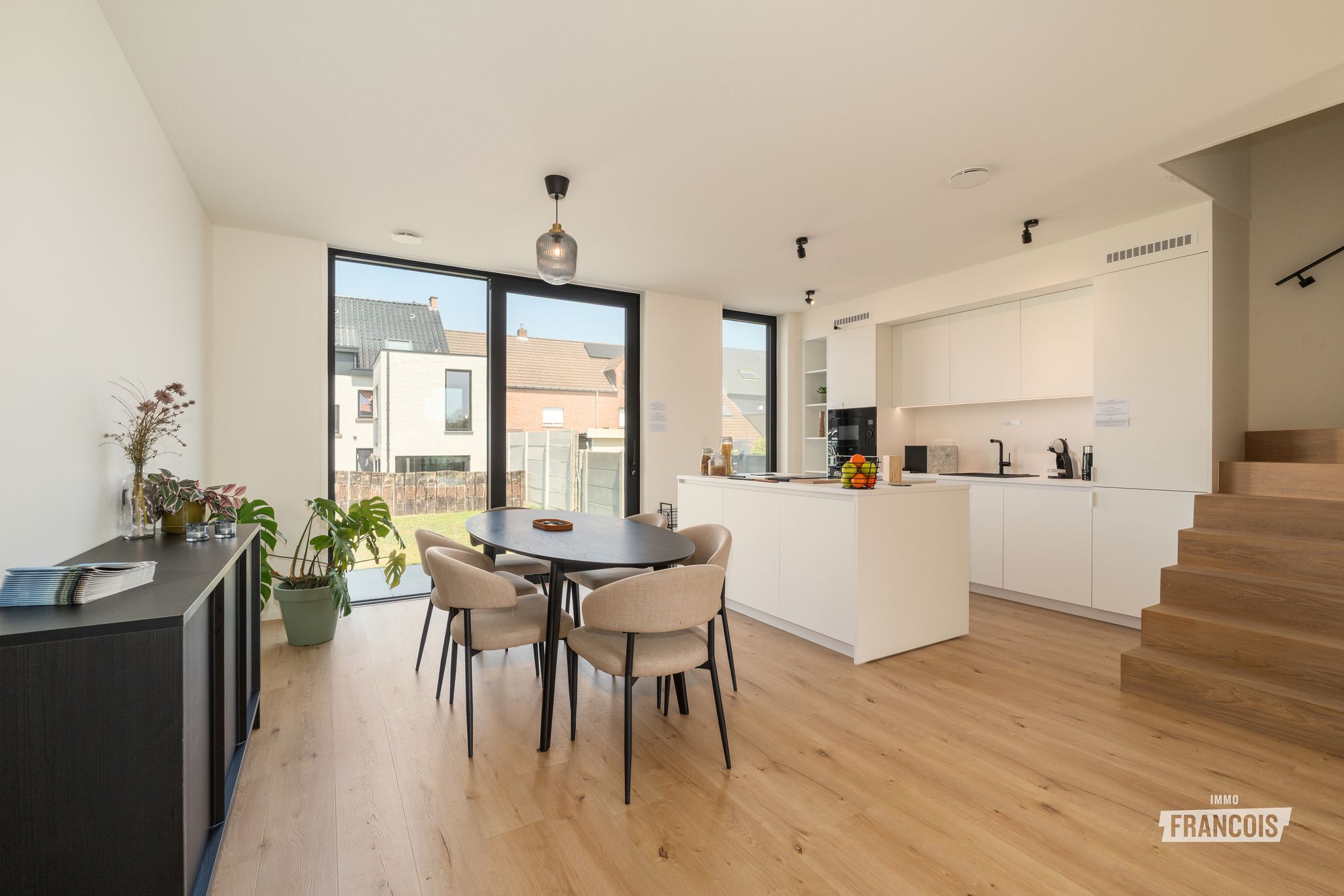 Instapklare, energiezuinige woning te koop in Herzele! - foto 2