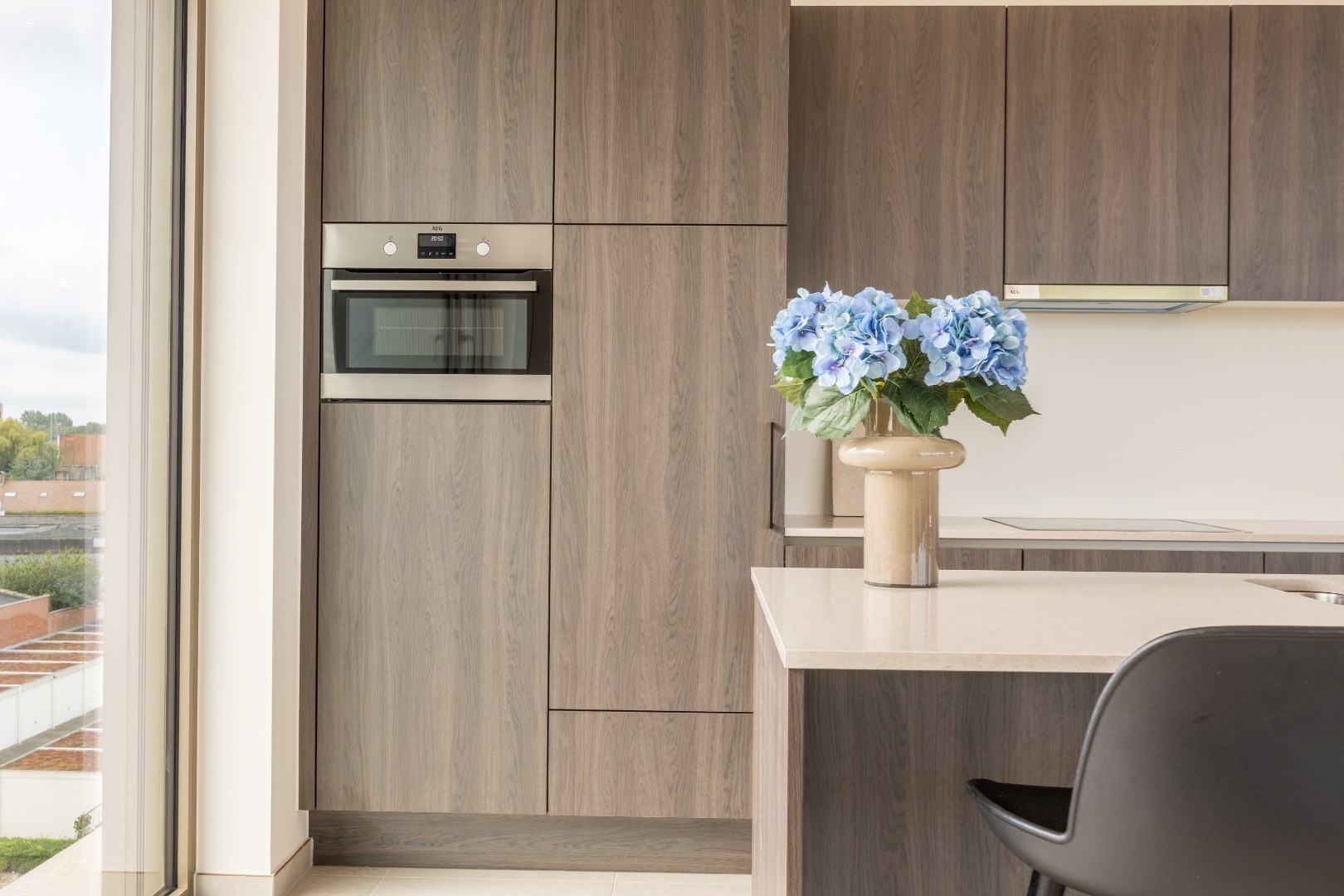 Energiezuinig nieuwbouwappartement met vloerverwarming en warmtepomp - foto 3