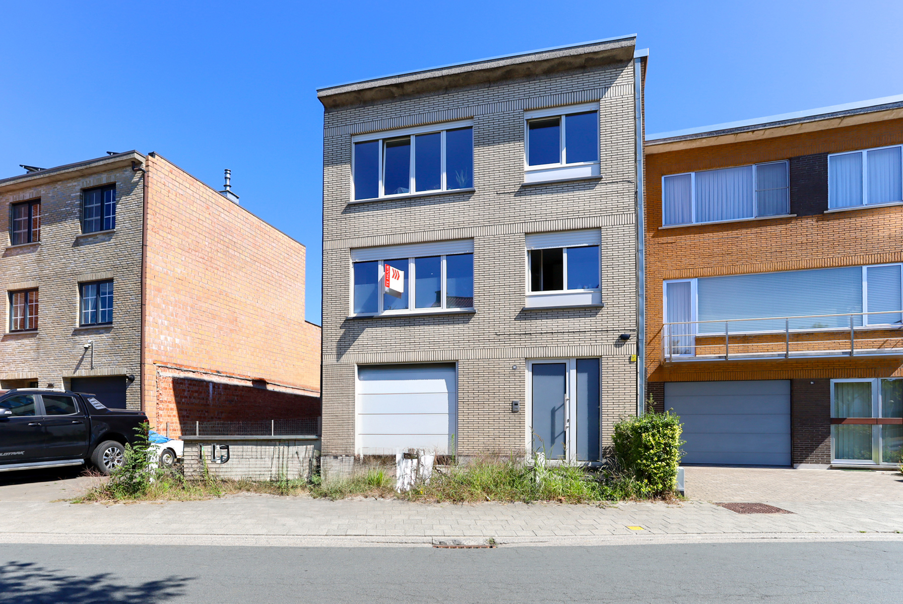Appartement à Melsele