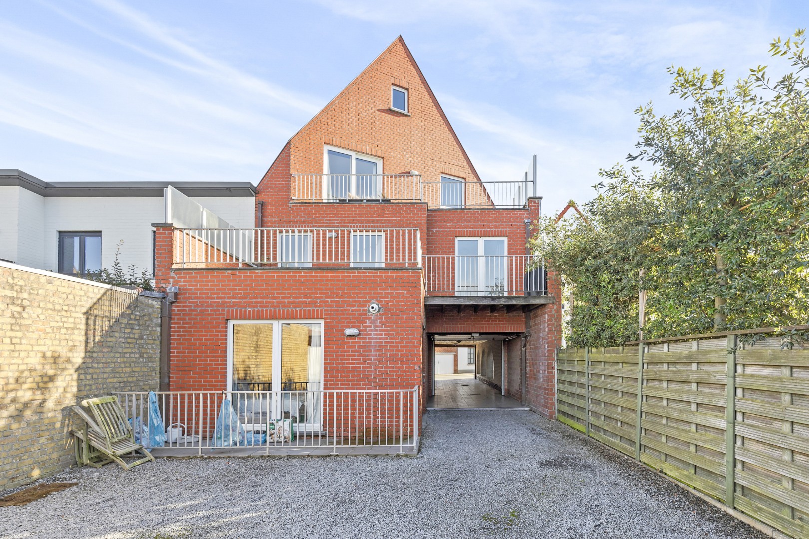 Spacieux et confortable appartement de plain-pied au cœur du vieux Knokke - photo 4