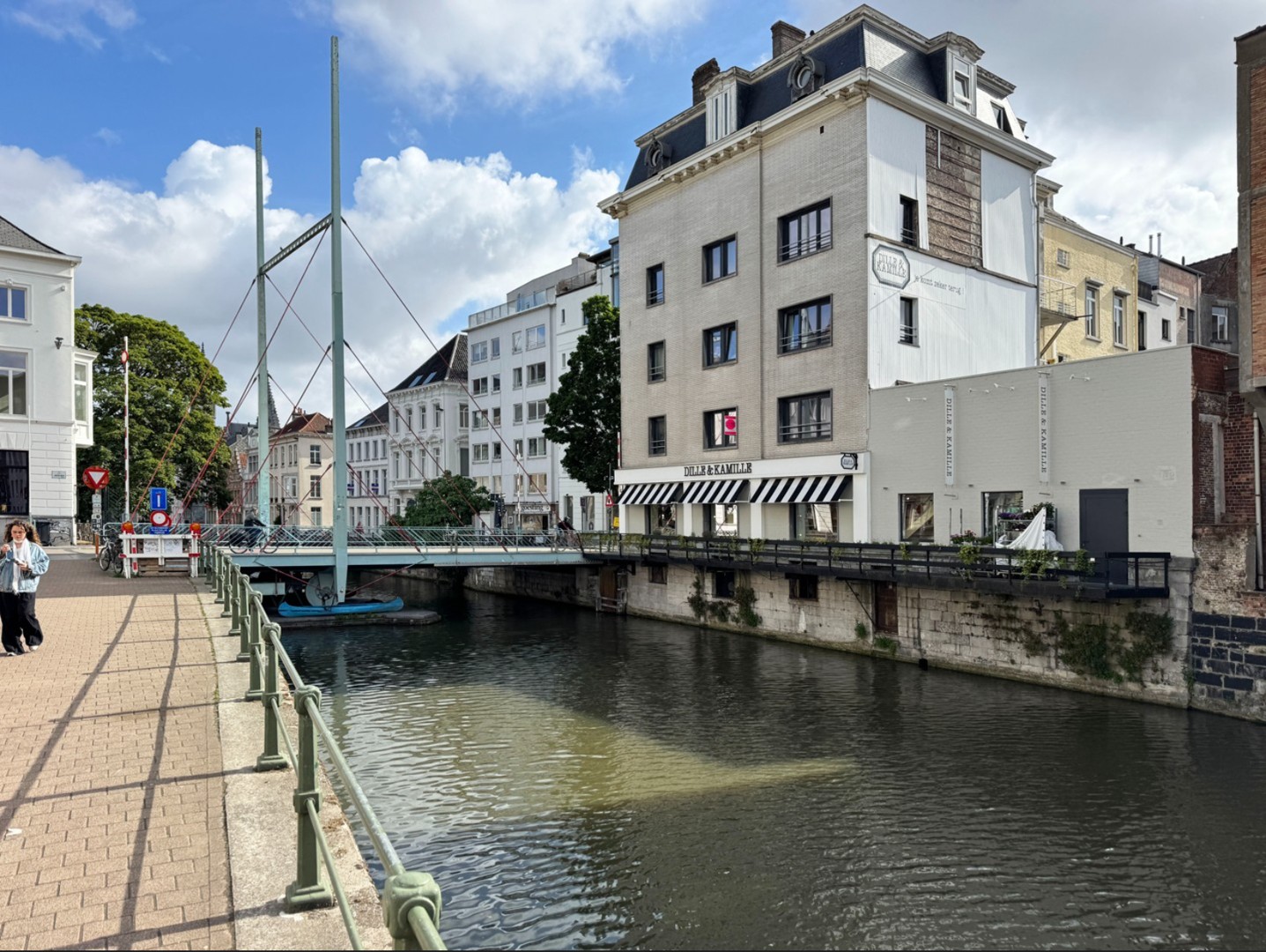 Appartement in Gent