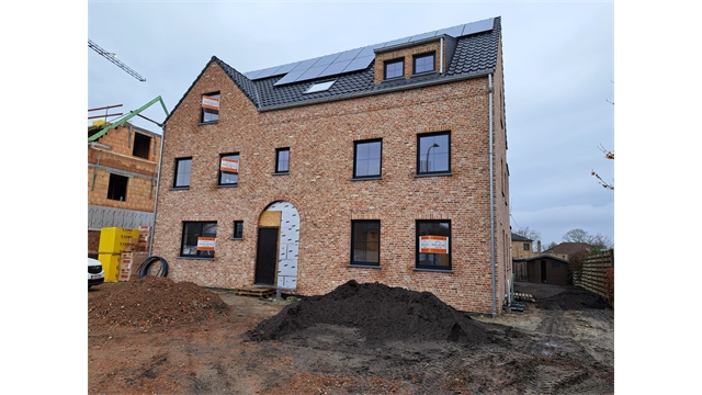 Een energiezuinig nieuwbouwappartement met terras op de tweede verdieping - foto 2