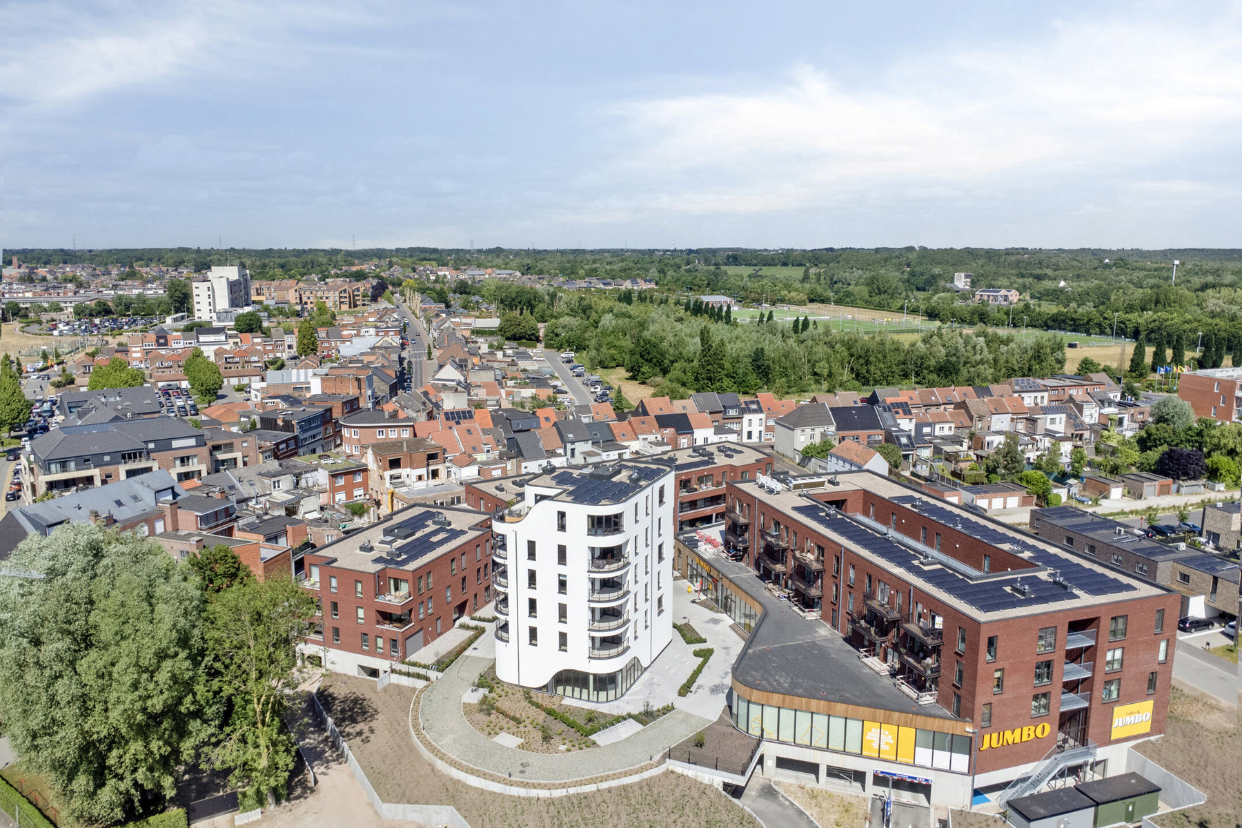 Luxe 3-slaapkamerappartement van 120 m² in SilverTop - foto 2