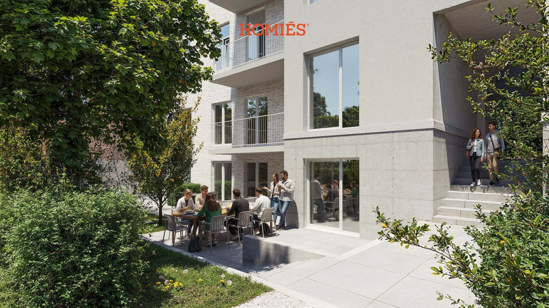 Studio’s met terras, tuinzicht en optimale woonkwaliteit - foto 5