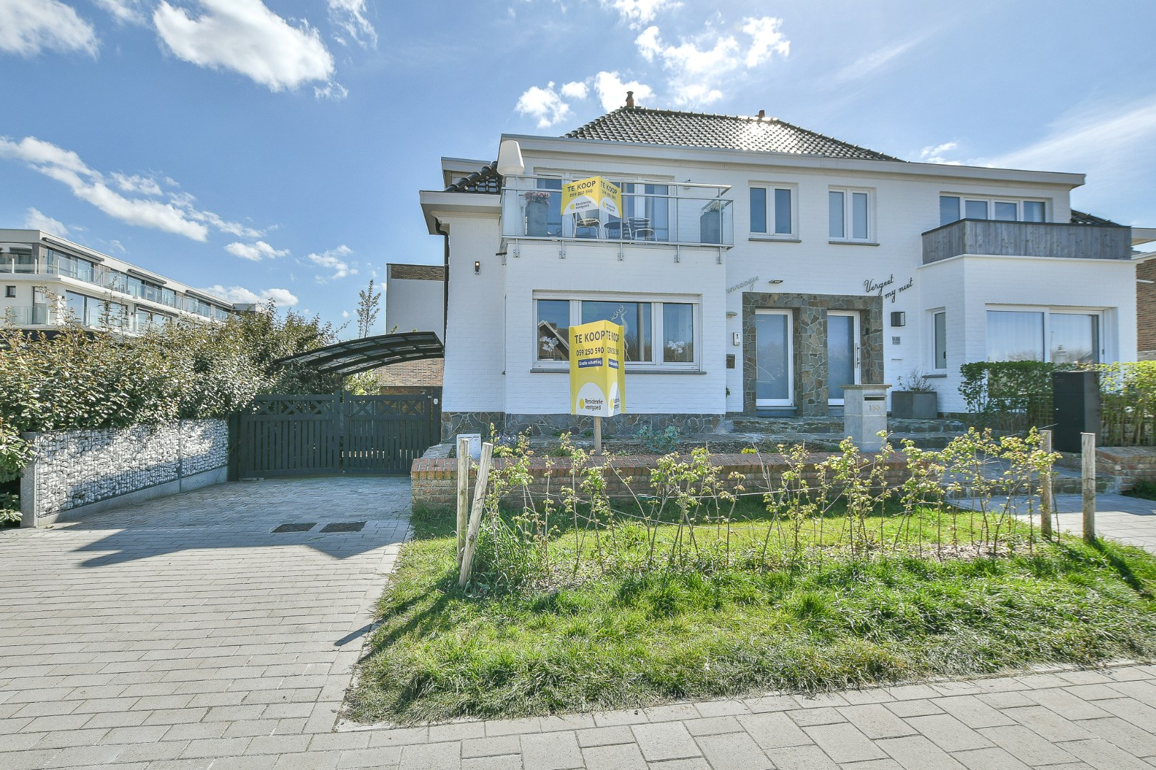 Ruime kangoeroewoning op topligging nabij duinen en centrum Wenduine - foto 2