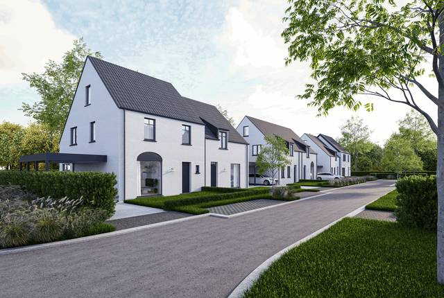 Project te koop in Gistel