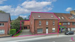Bij ImmoFusion 7/7 “open huis” : klik op onze 3D-TOUR.Ervaar vastgoed alsof je er zelf doorloopt!Op zoek naar een woning boordevol charme en...