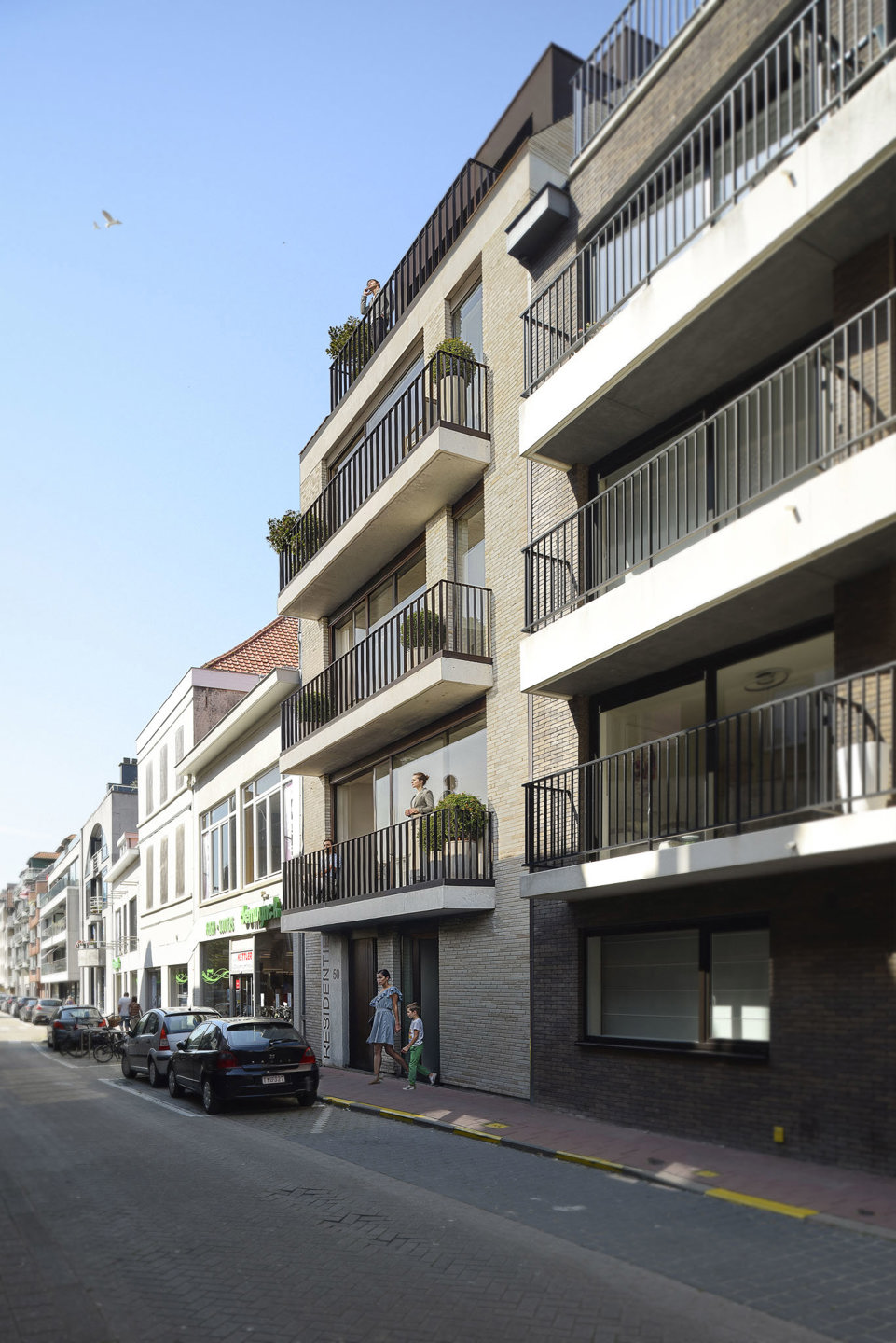 Apartment for sale in Knokke-Heist with 2 bedrooms - photo 4