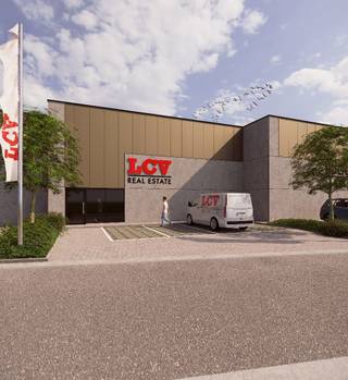 Commercial à vendre à Waregem