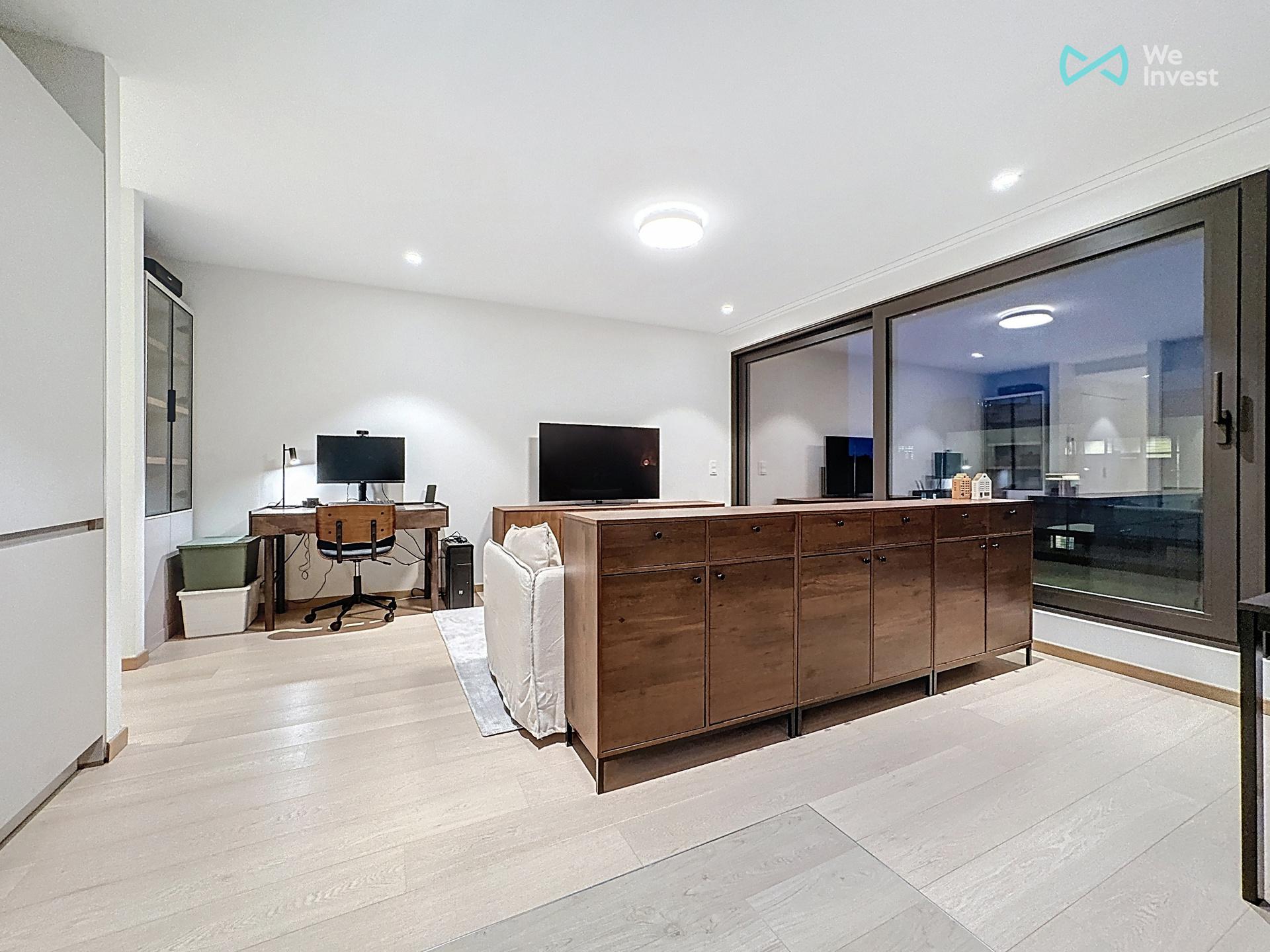 Appartement à louer à Bruxelles avec 1 chambre - photo 2