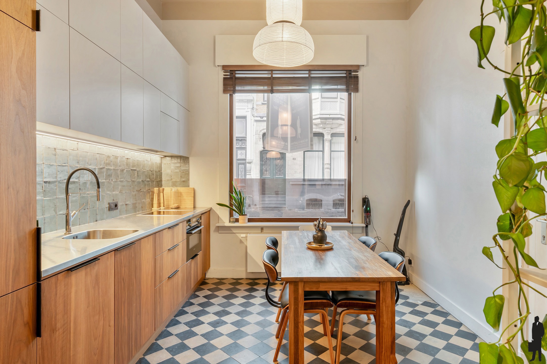 Lichtrijk en instapklaar wonen in hartje Antwerpen - foto 5