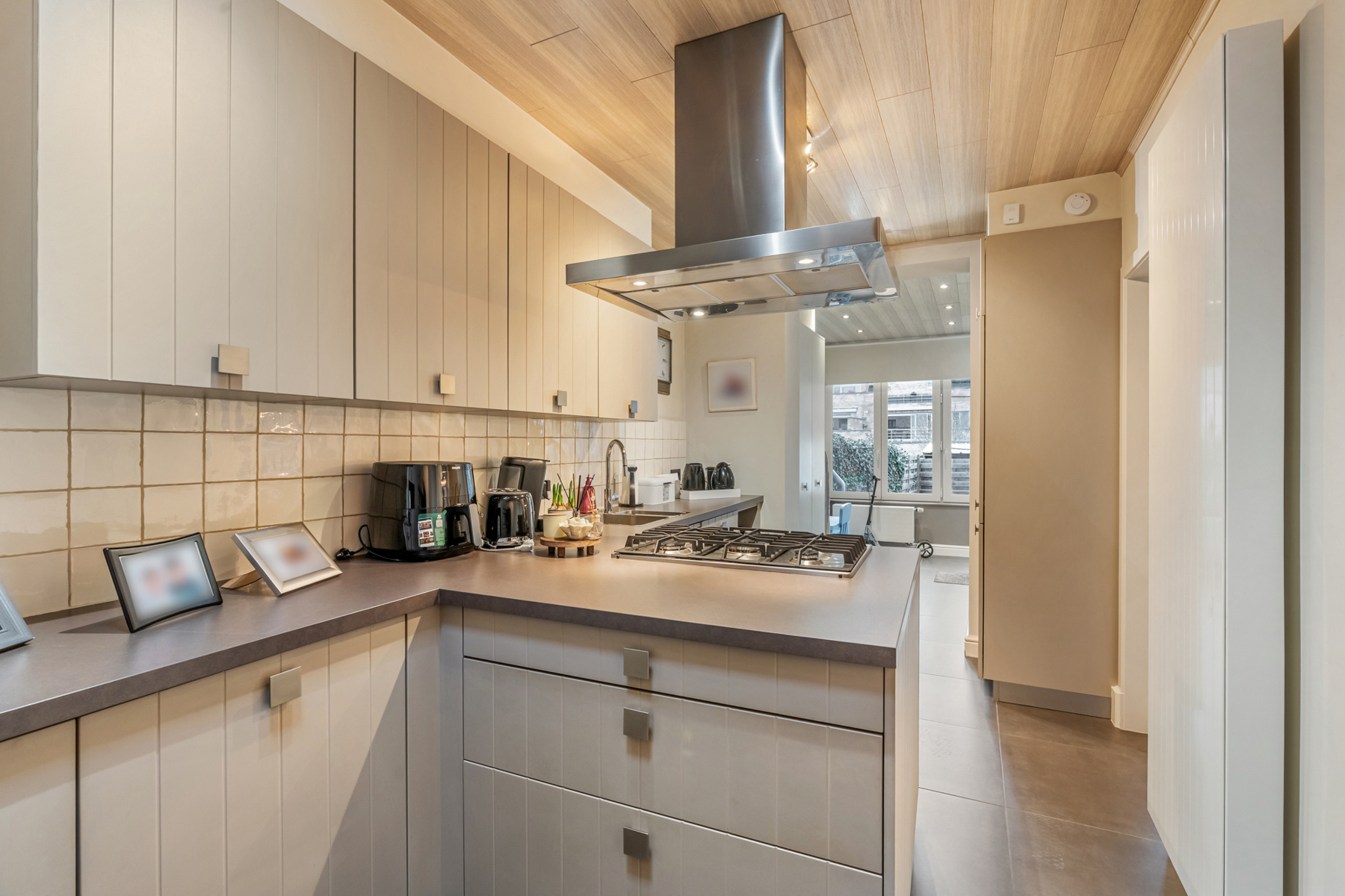 Handelshuis met 3 slpk en tuin op een commerciële TOPlocatie - foto 5