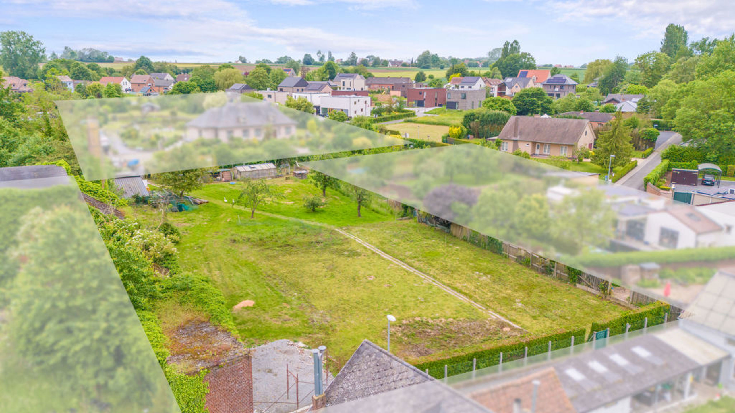 lot voor een open bebouwing - foto 4