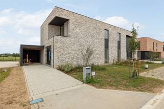 NIEUWBOUWPROJECT 'T VELD – MODERN WONEN OP EEN PRACHTIGE LOCATIETe koop: Luxe nieuwbouwwoning in VierselWelkom in 'T VELD, hét nieuwe woonproject...