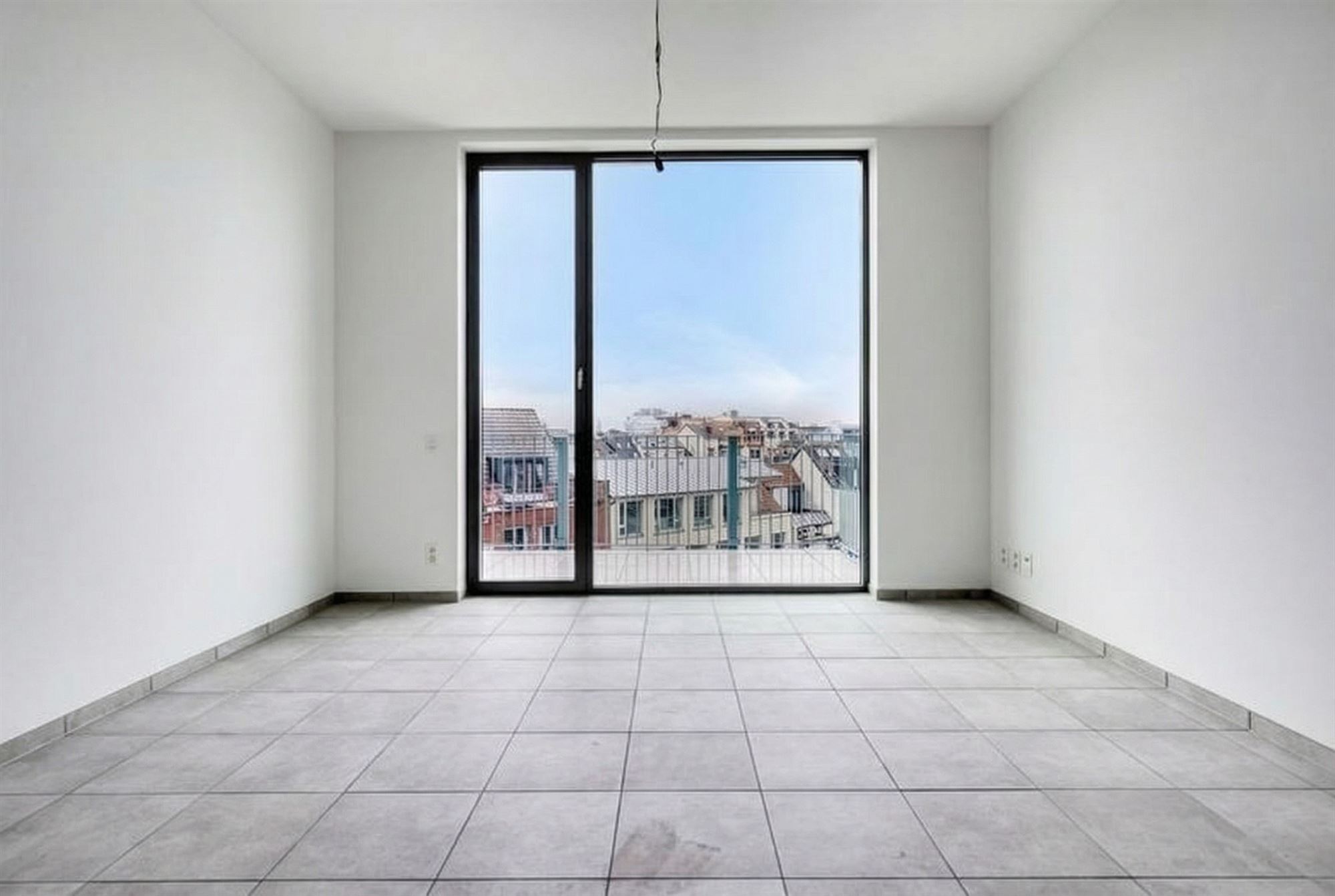 APPARTEMENT MET 2 SLKS + TERRAS IN HARTJE ANTWERPEN - foto 5