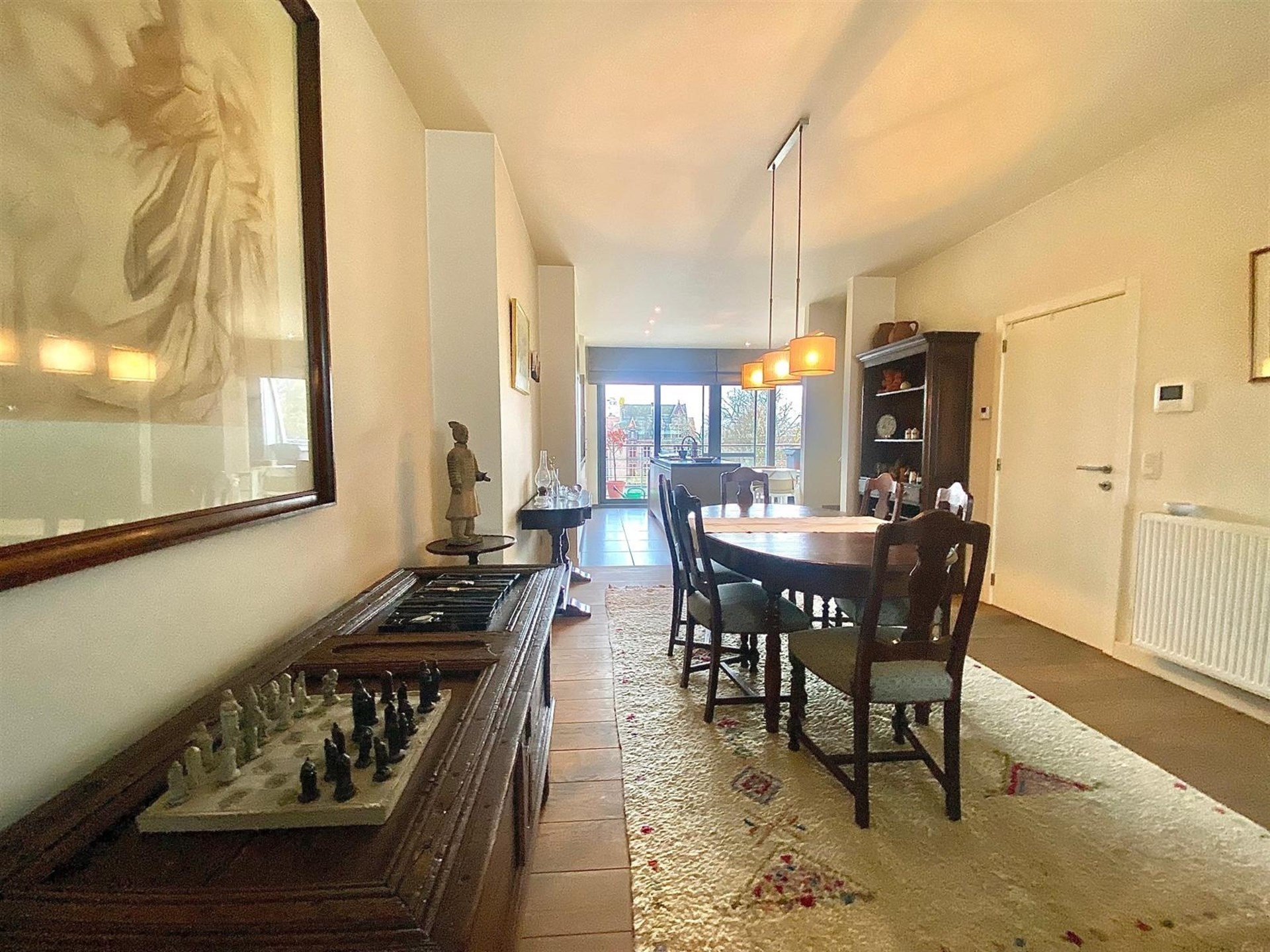 Luxe duplexappartement in het absolute centrum van Aalst - foto 4