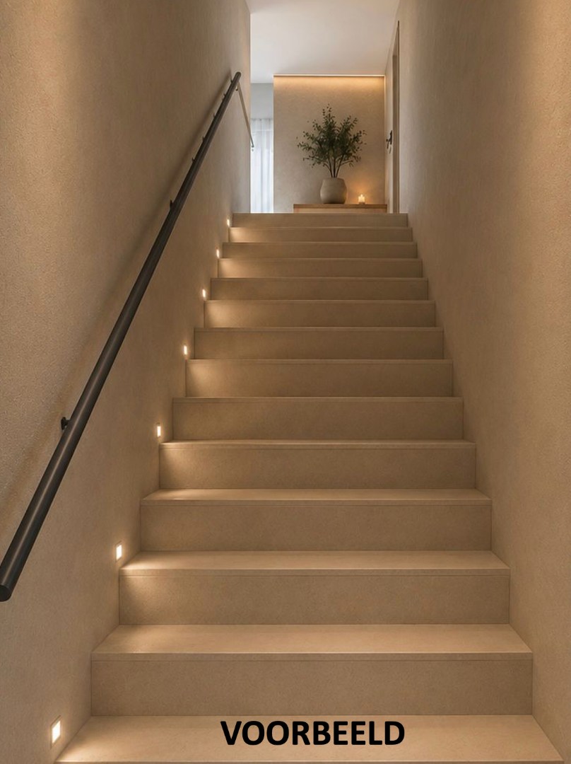 HOB casco woning, kan afgewerkt aangekocht worden. - foto 4