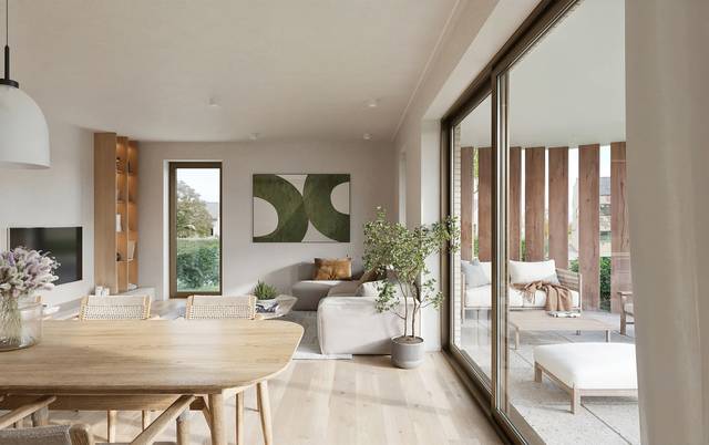 Projet à vendre à Tielt