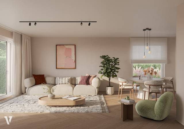 Project te koop in Huldenberg