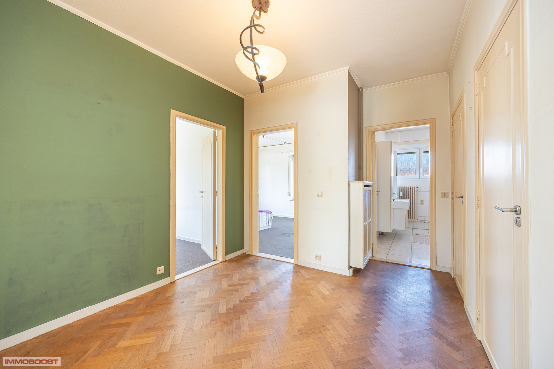 GROOT en LICHT charme-appartement op TOPLIGGING - foto 5