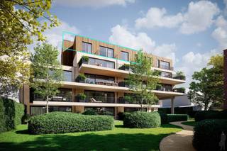 Apartment for sale in Brasschaat