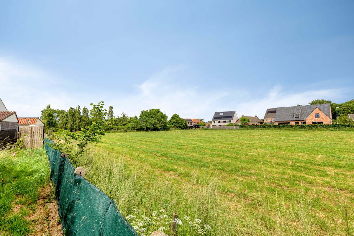 Maison individuelle sur un grand terrain à vendre à Veldegem - photo 3