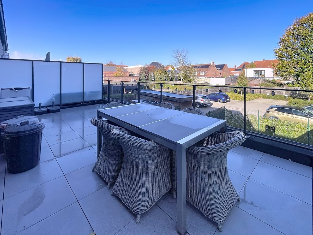 Appartement 2 pièces très récent à vendre au cœur de Deerlijk - photo 2