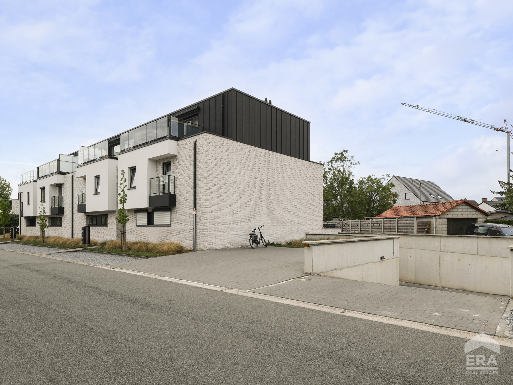 Recent appartement met ruim terras in Hamont te koop - foto 4