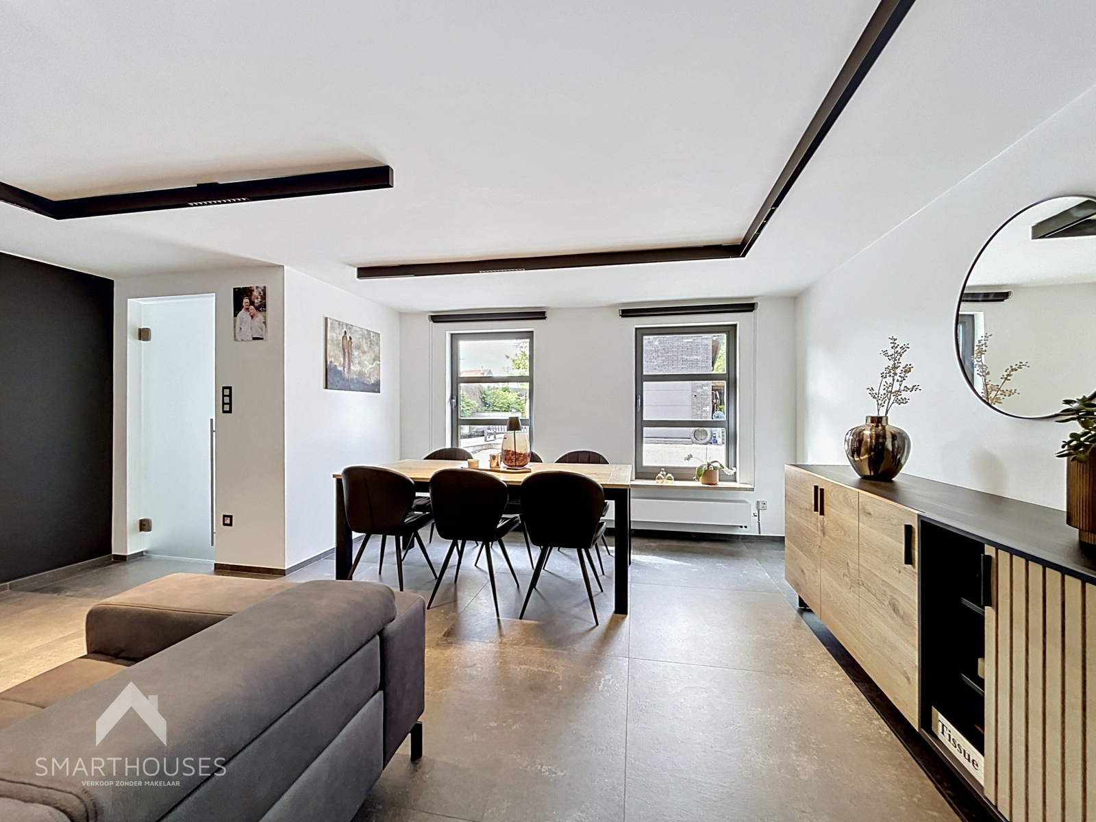 Energiezuinige woning op 541m² in rustige omgeving - foto 5