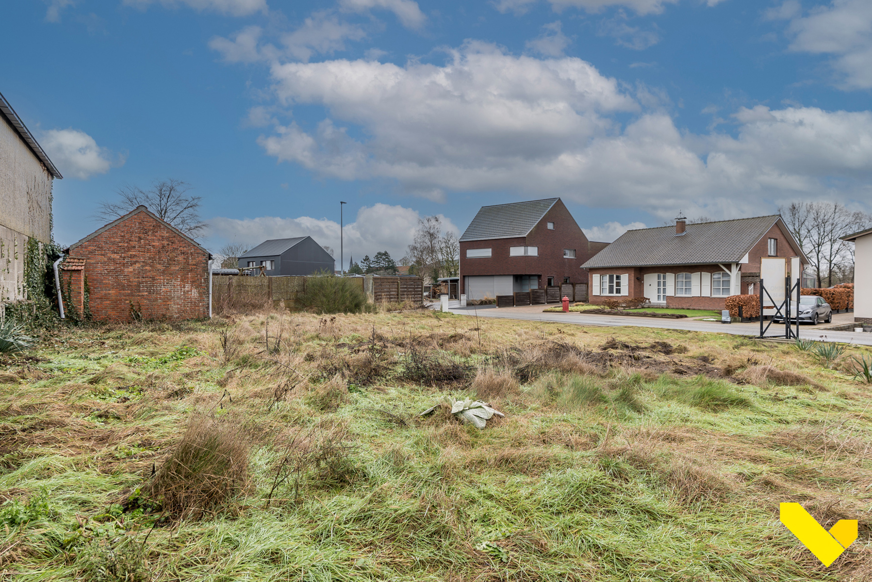 Rustig gelegen bouwgrond voor open bebouwing! - foto 4