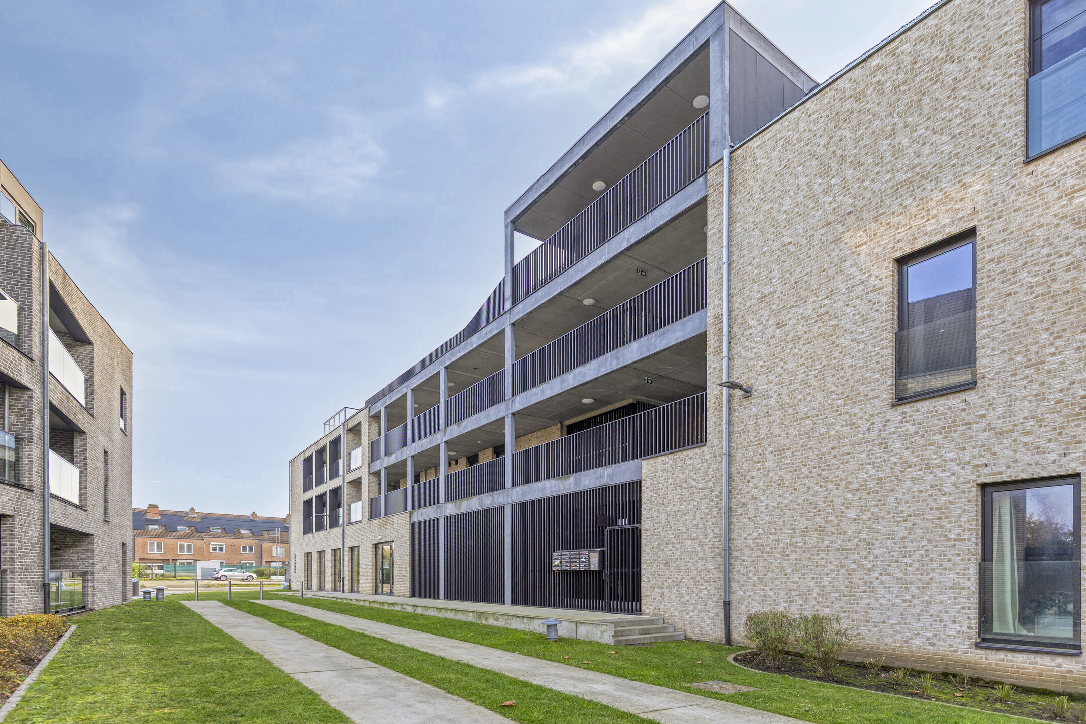 Ondergrondse autostaanplaats in project Zilverwit - foto 3