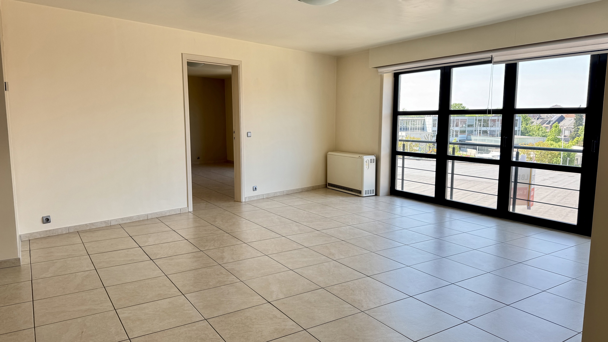 Ruim 2 slaapkamer appartement in hartje Geraardsbergen - foto 3