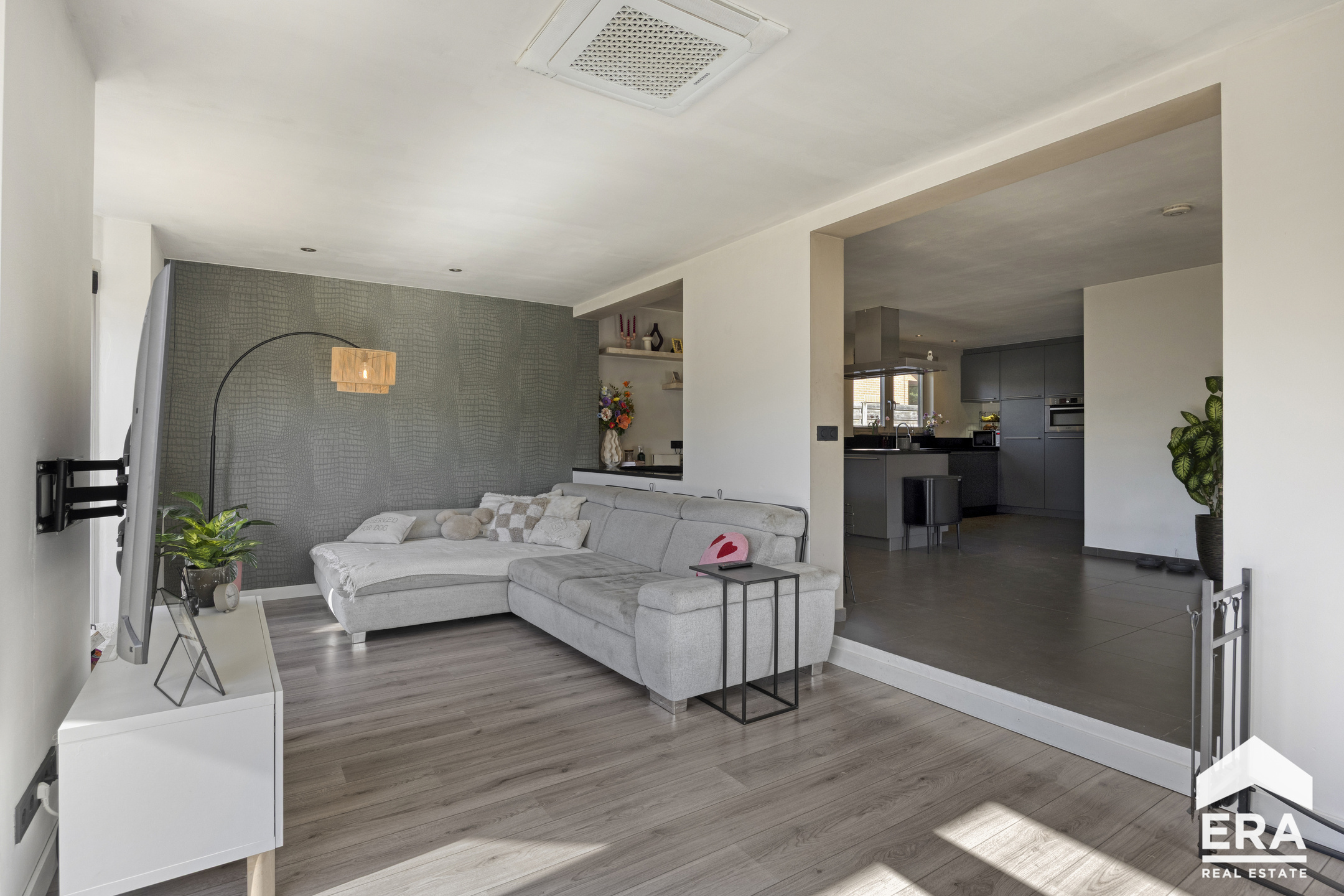 Energiezuinige gezinswoning met garage op 771m² te koop! - foto 4
