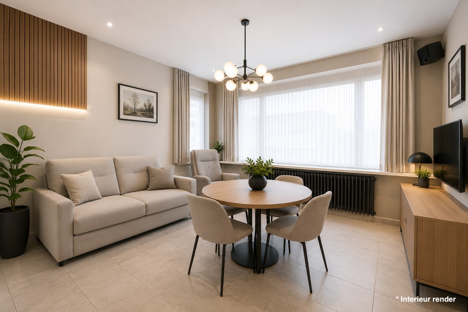 Op te frissen gezinswoning met 4 slaapkamers en veel potentieel - foto 4